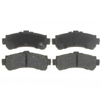 Raybestos PGD669C Disc Brake Pad product image 1 of 1