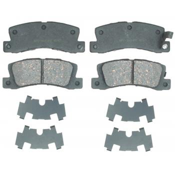 Raybestos PGD685C Disc Brake Pad product image 1 of 1