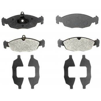Raybestos PGD688M Disc Brake Pad product image 1 of 1