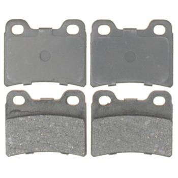 Raybestos PGD693M - Disc Brake Pad Raybestos PGD693M Disc Brake Pad product image 1 of 1