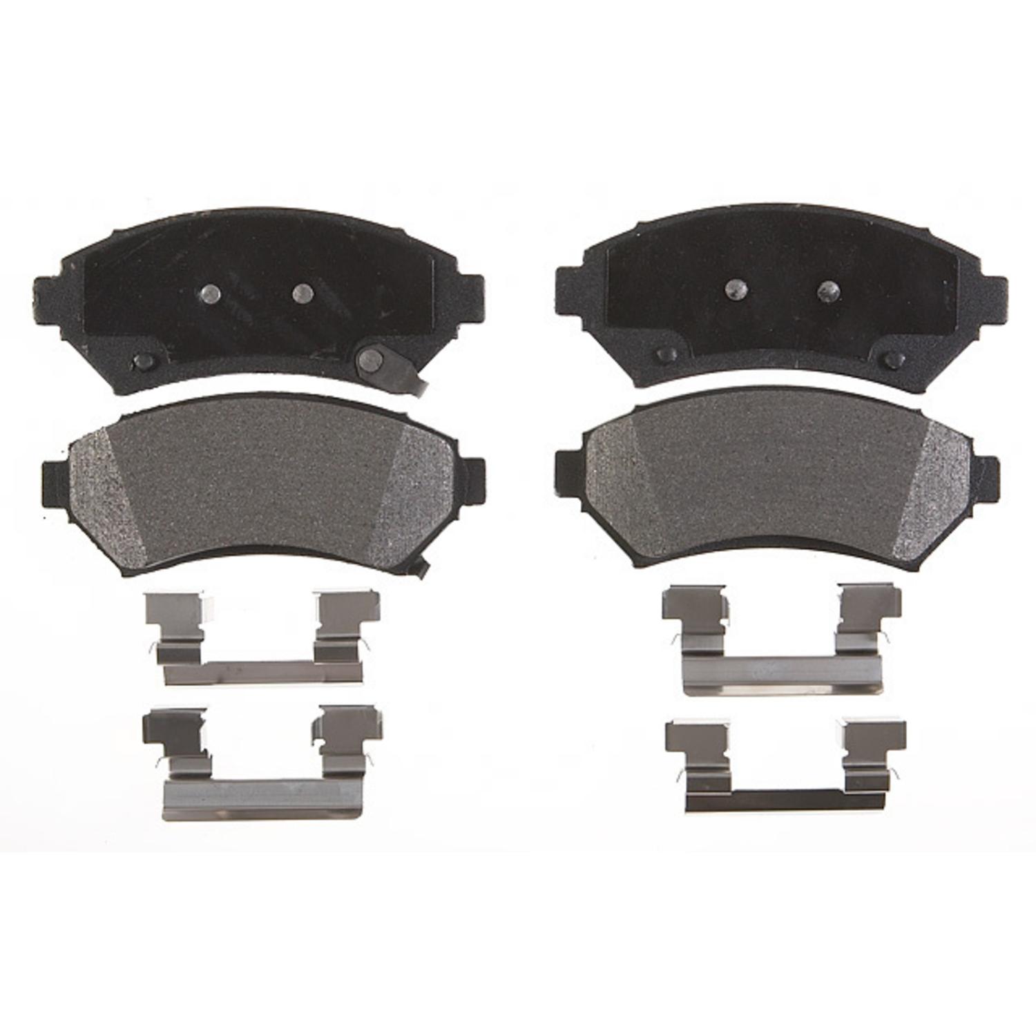 Raybestos PGD699M Disc Brake Pad product image 1 of 1