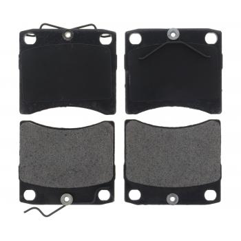 Raybestos PGD703M Disc Brake Pad product image 1 of 1