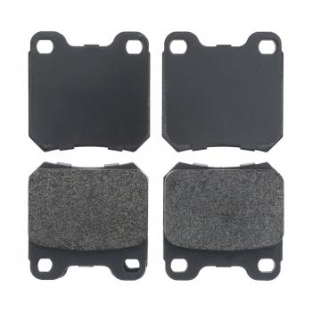 Raybestos PGD709AM - Disc Brake Pad Raybestos PGD709AM Disc Brake Pad product image 1 of 1