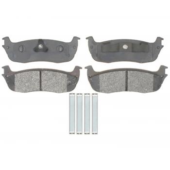 Raybestos PGD711M Disc Brake Pad product image 1 of 1