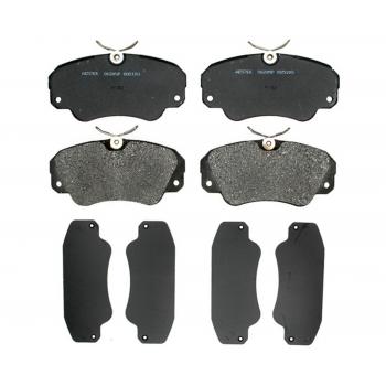 Raybestos PGD720M Disc Brake Pad product image 1 of 1