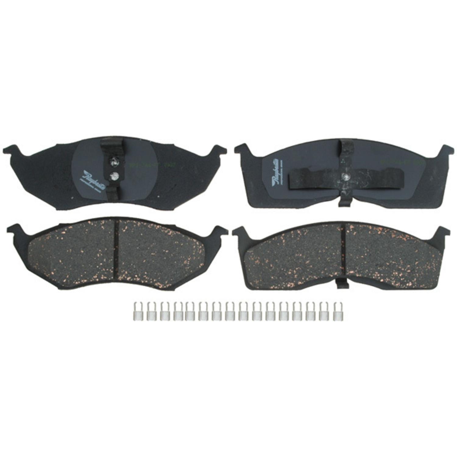 Raybestos PGD730C Disc Brake Pad product image 1 of 1