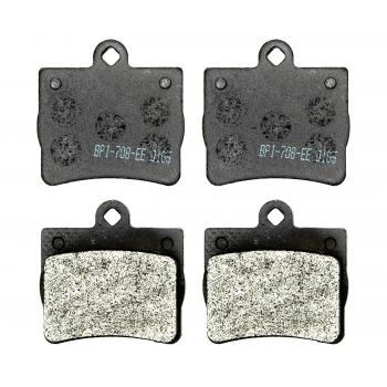 Raybestos PGD739M Disc Brake Pad product image 1 of 1