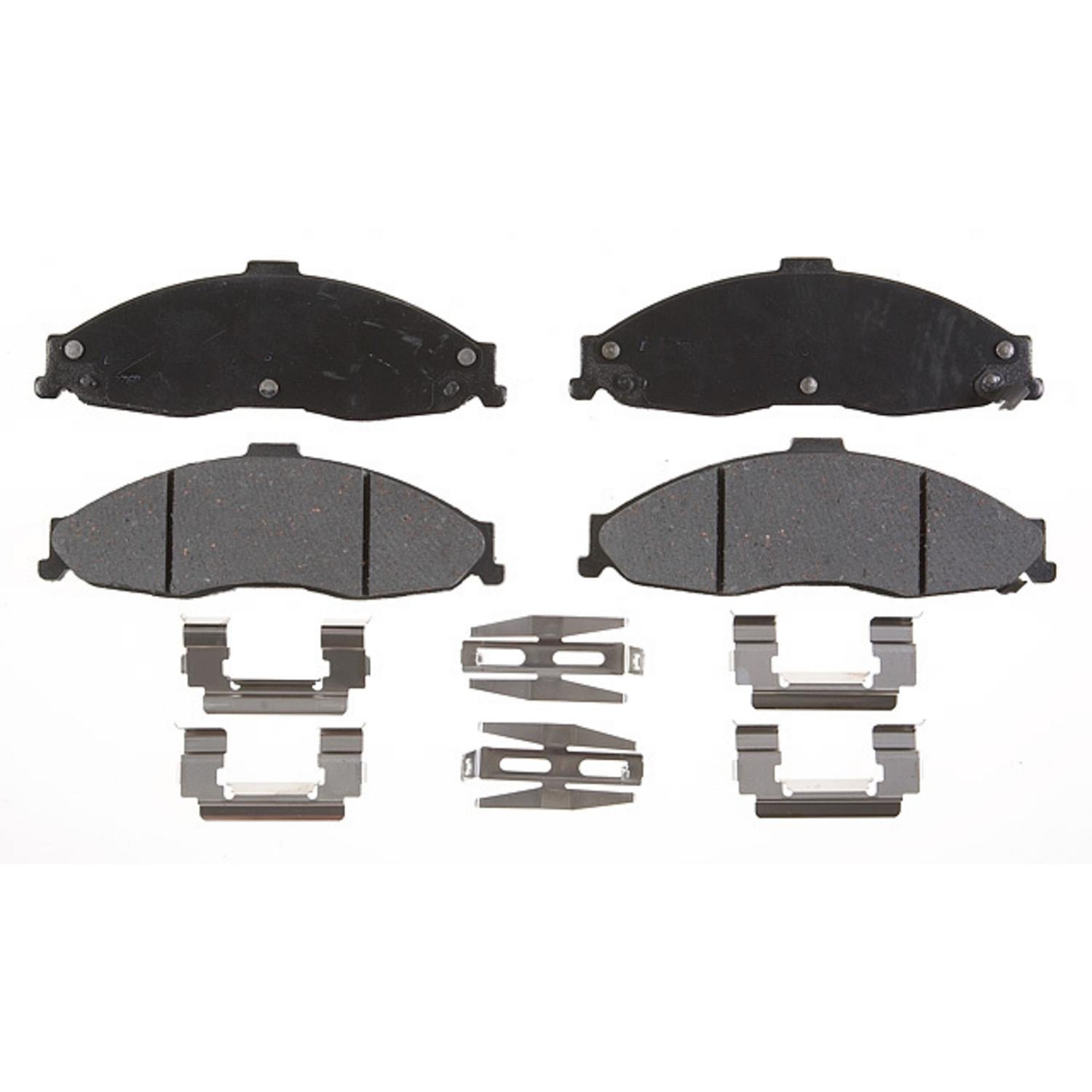 Raybestos PGD749C Disc Brake Pad product image 1 of 1
