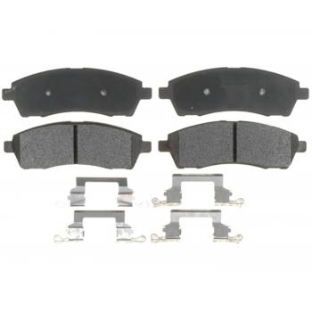 Raybestos PGD757M Disc Brake Pad product image 1 of 1