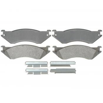 Raybestos PGD758M Disc Brake Pad product image 1 of 1