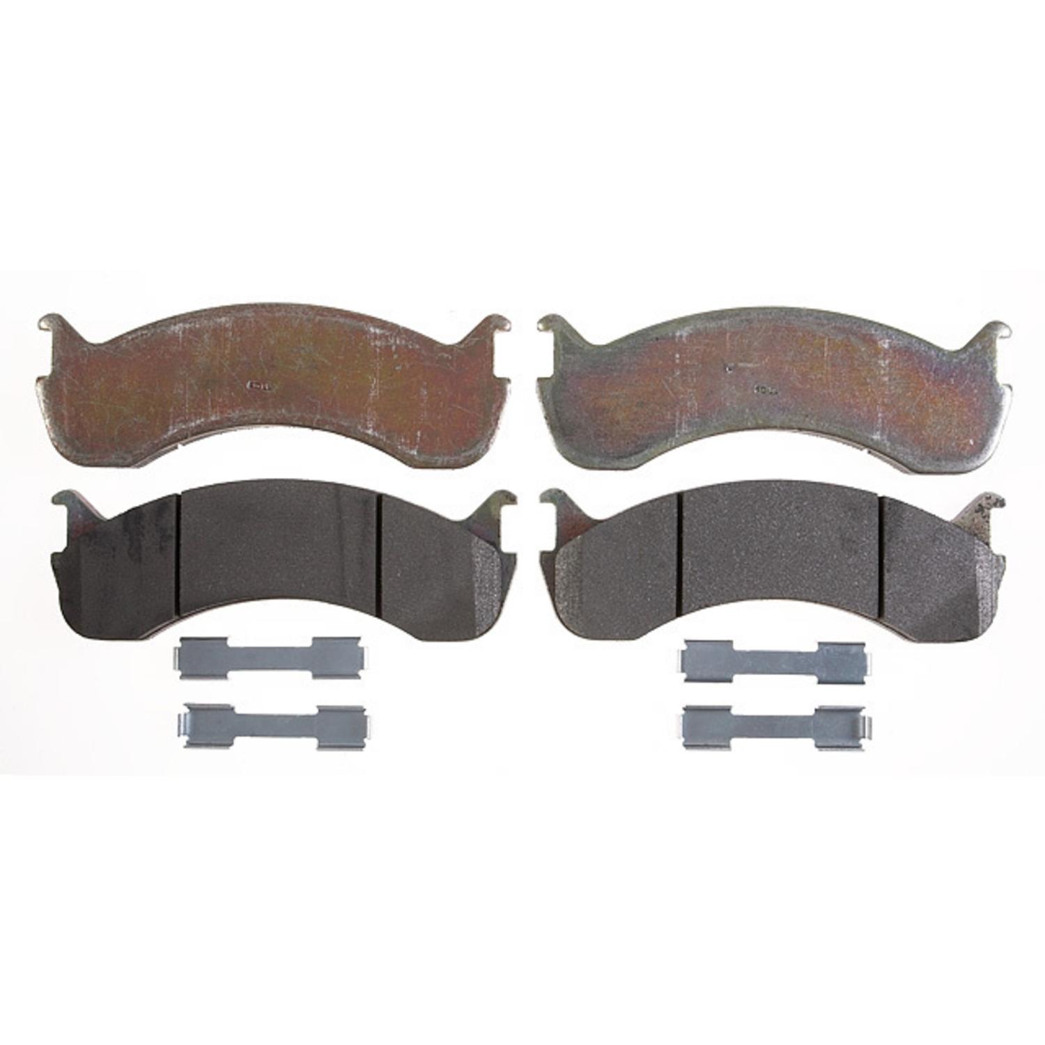 Raybestos PGD786M Disc Brake Pad product image 1 of 1