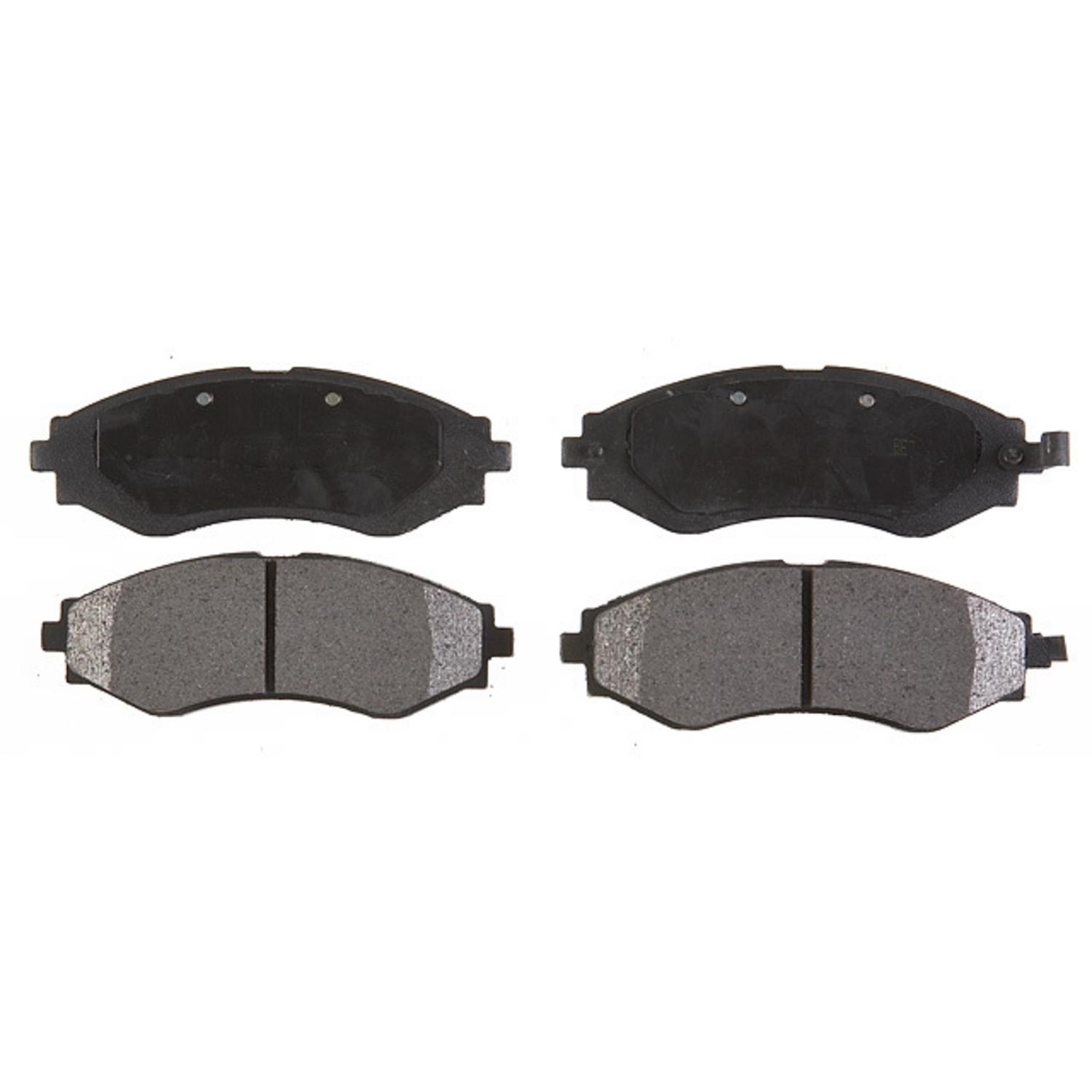 Raybestos PGD797M Disc Brake Pad product image 1 of 1