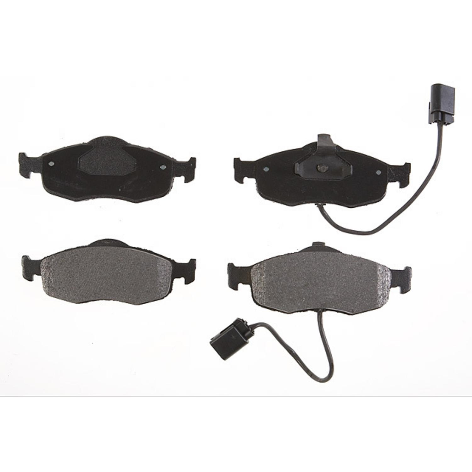 Raybestos PGD801M Disc Brake Pad product image 1 of 1