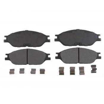 Raybestos PGD803M Disc Brake Pad product image 1 of 1