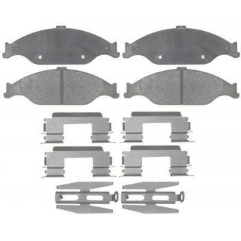 Raybestos PGD804C Disc Brake Pad product image 1 of 1