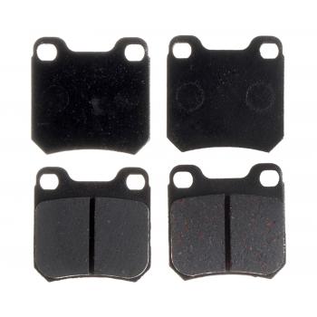 Raybestos PGD811C - Disc Brake Pad Raybestos PGD811C Disc Brake Pad product image 1 of 1