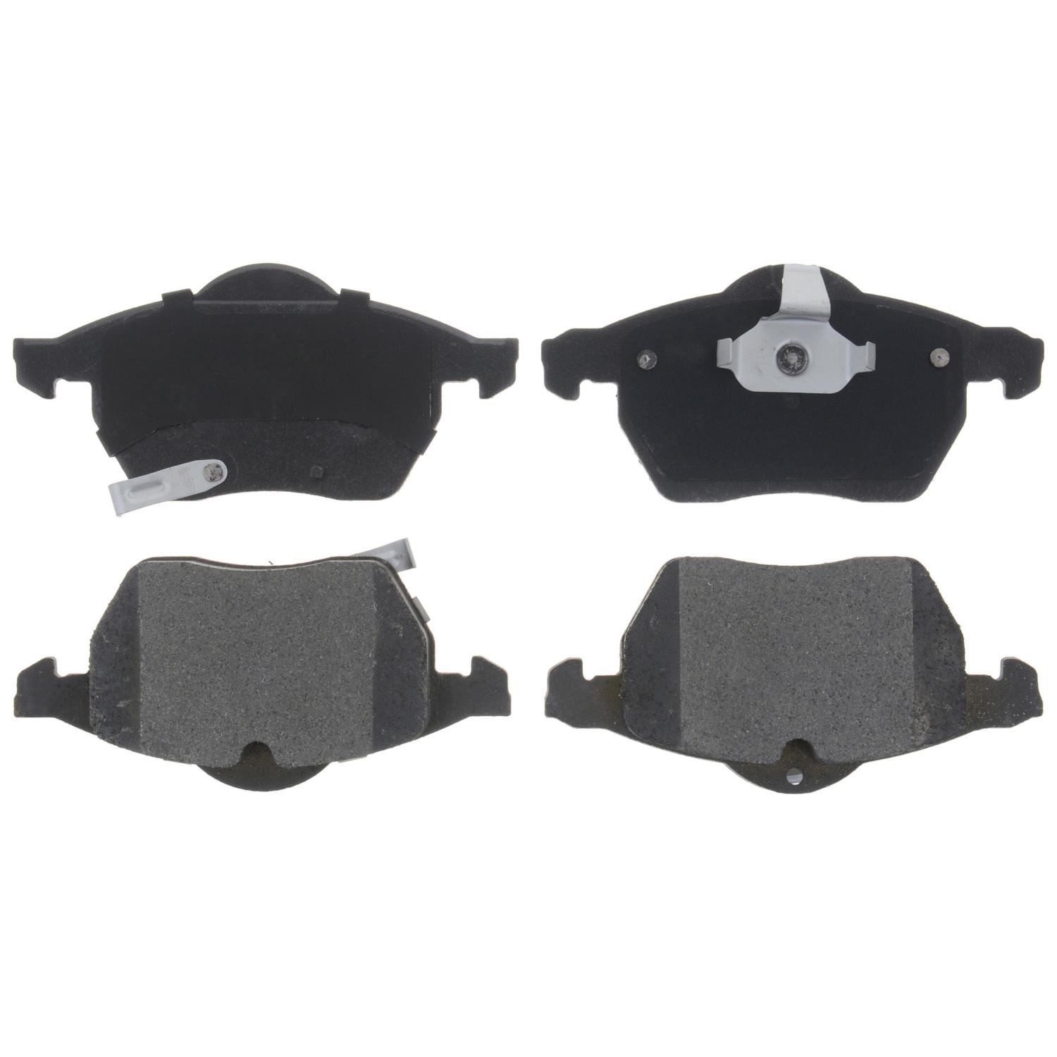 Raybestos PGD819M Disc Brake Pad product image 1 of 1
