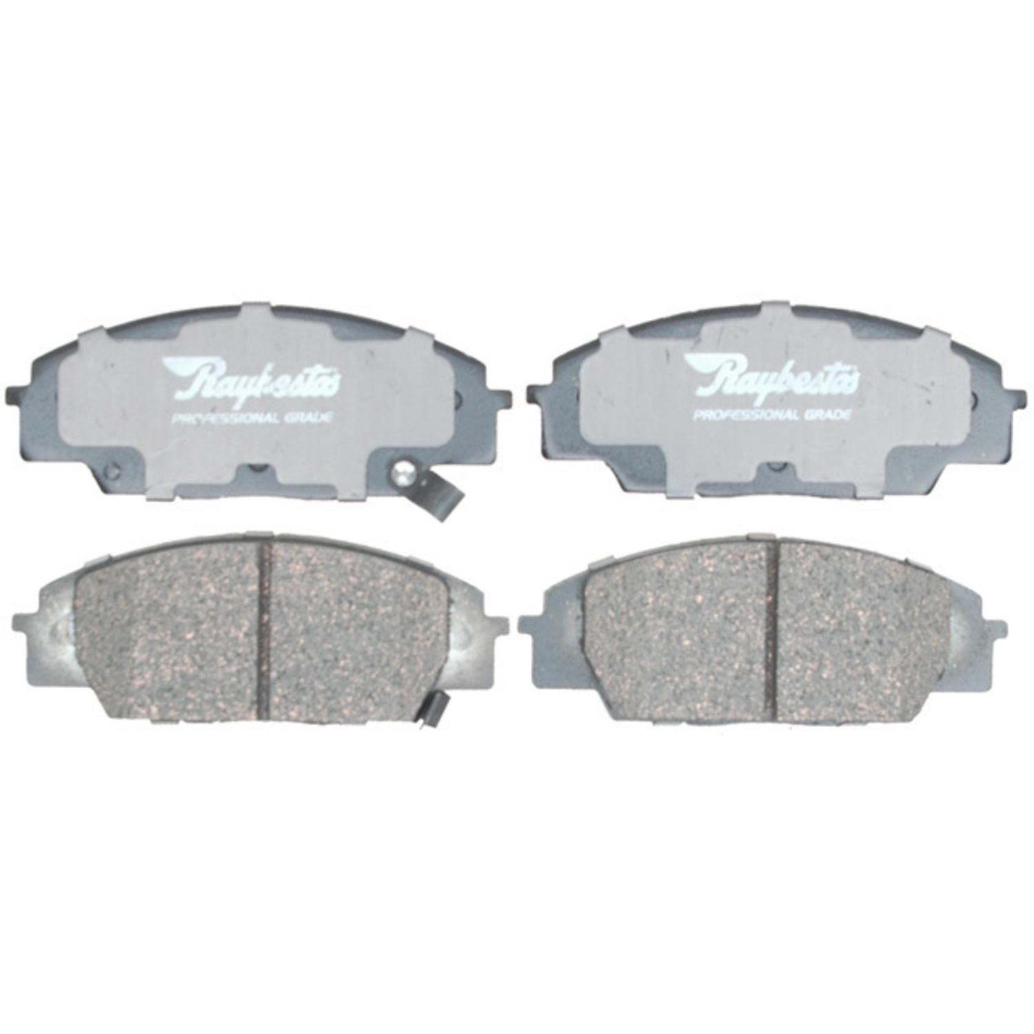 Raybestos PGD829C Disc Brake Pad product image 1 of 1