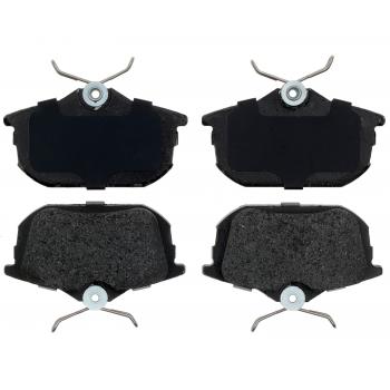 Raybestos PGD838M Disc Brake Pad product image 1 of 1