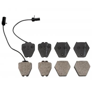 Raybestos PGD839M Disc Brake Pad product image 1 of 1