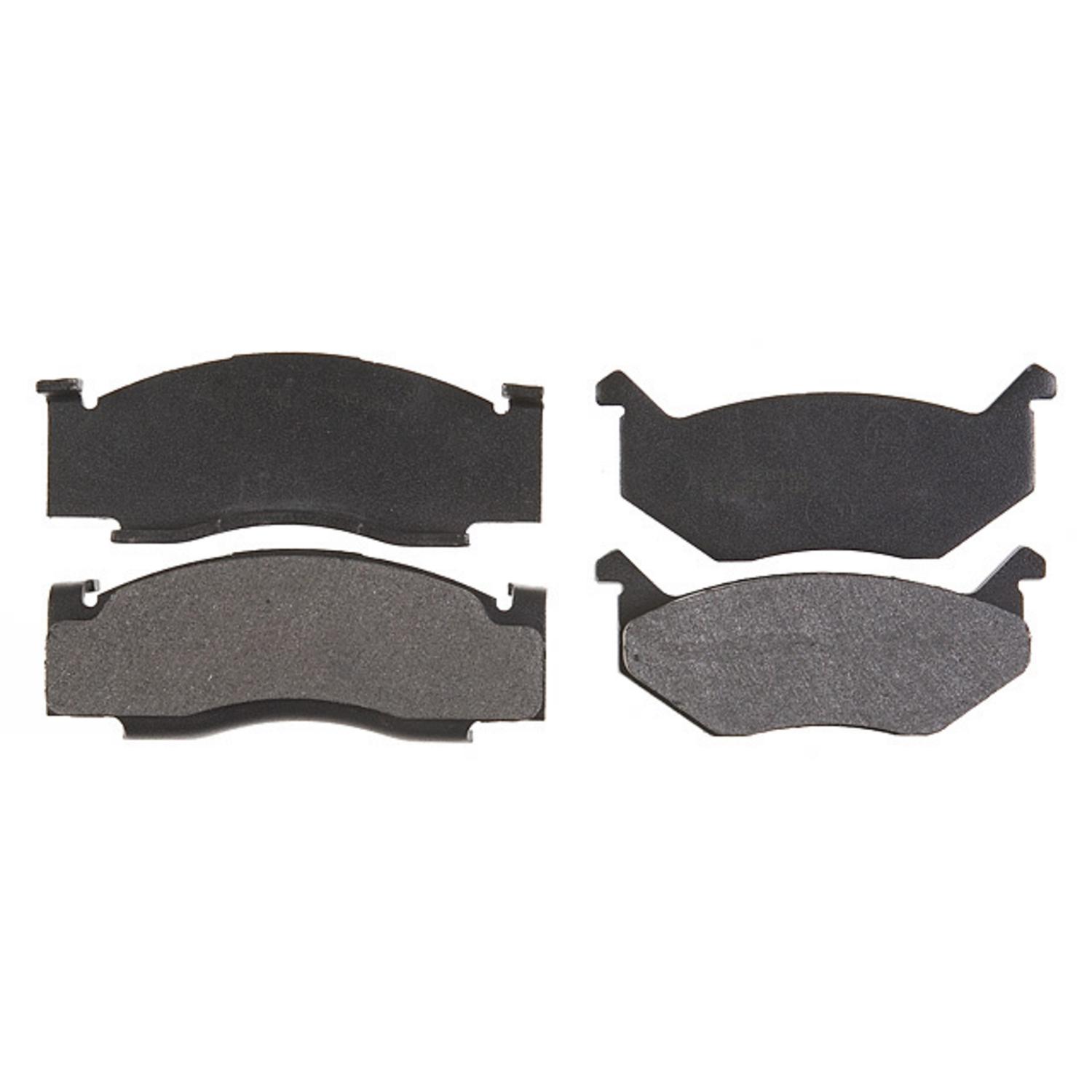 Raybestos PGD84M Disc Brake Pad product image 1 of 1