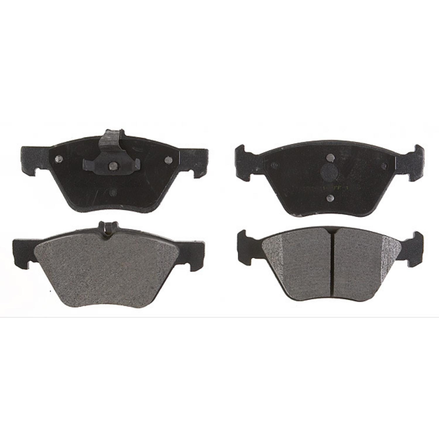 Raybestos PGD853M Disc Brake Pad product image 1 of 1