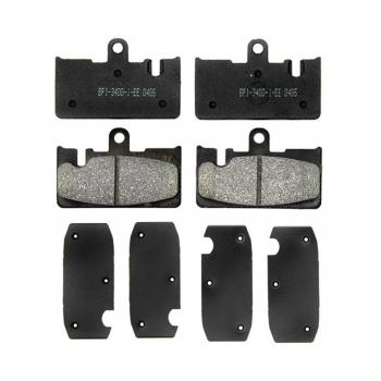 Raybestos PGD871C Disc Brake Pad product image 1 of 1