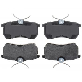 Raybestos PGD886M Disc Brake Pad product image 1 of 1
