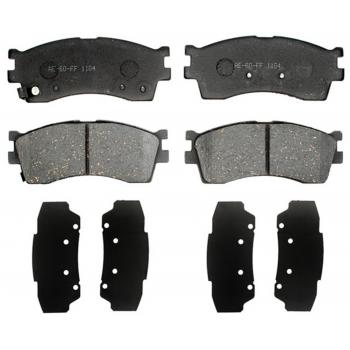 Raybestos PGD889C Disc Brake Pad product image 1 of 1
