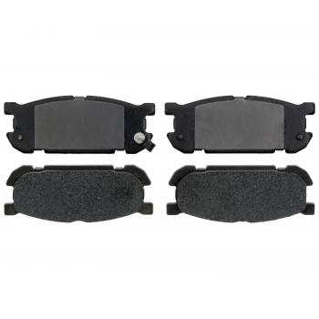 Raybestos PGD891C - Disc Brake Pad Raybestos PGD891C Disc Brake Pad product image 1 of 1