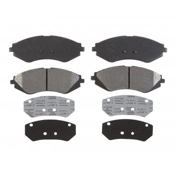 Raybestos PGD902M Disc Brake Pad product image 1 of 1