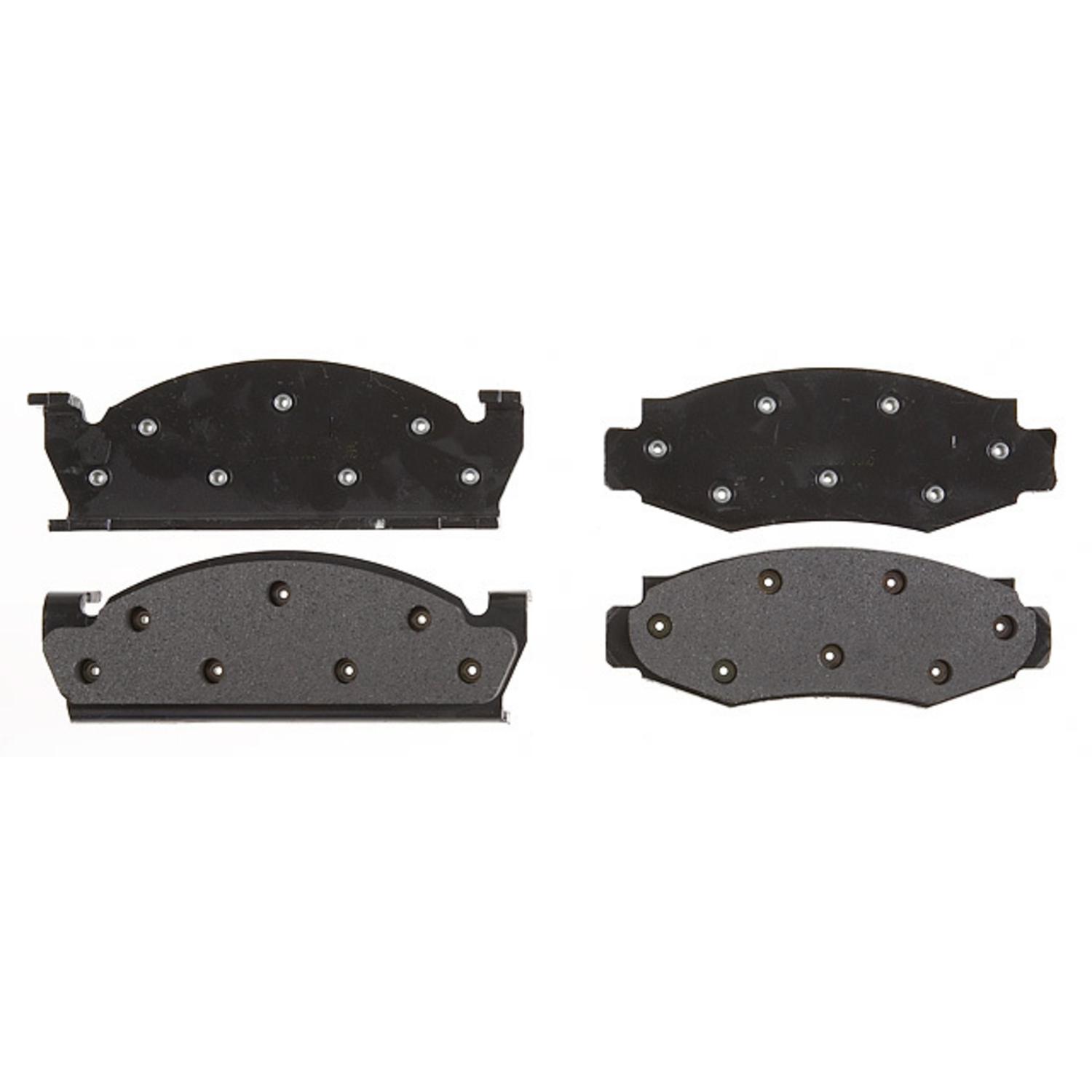 Raybestos PGD91M Disc Brake Pad product image 1 of 1