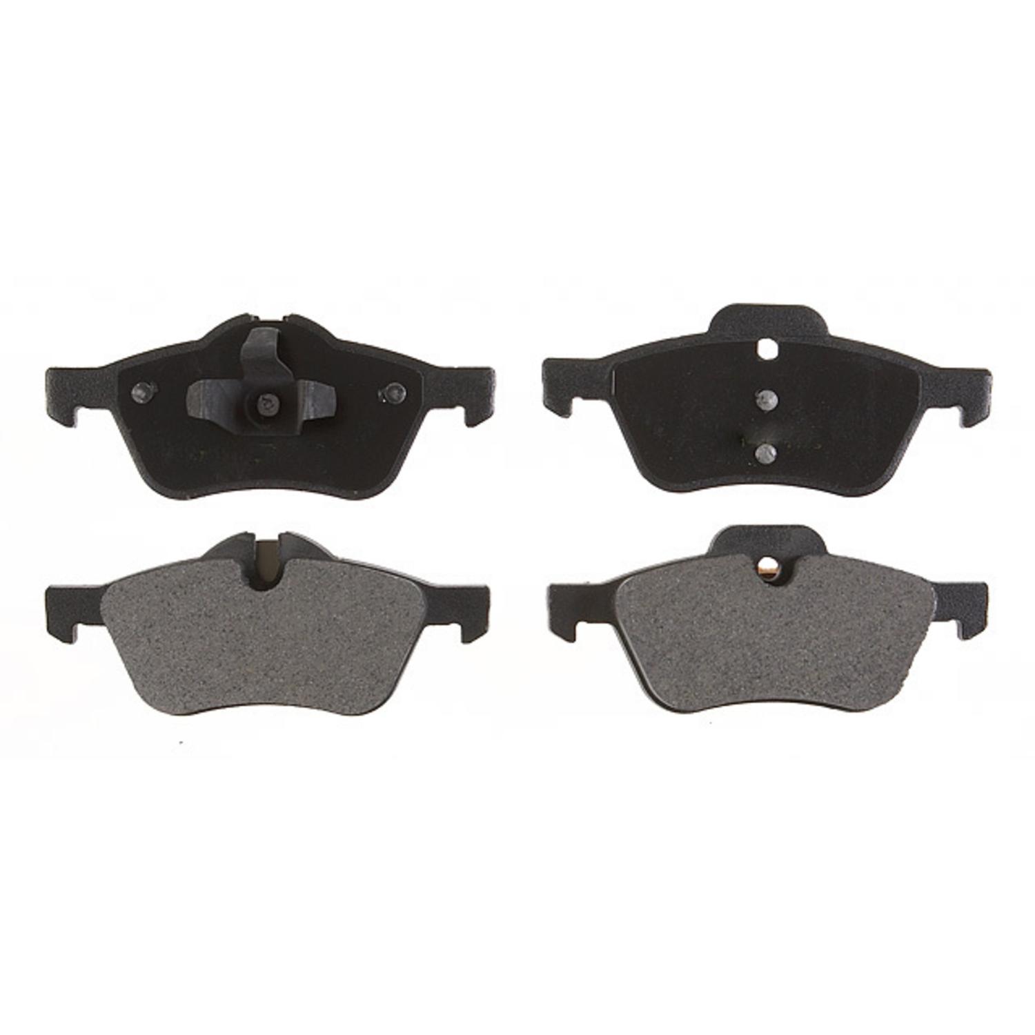 Raybestos PGD939M Disc Brake Pad product image 1 of 1
