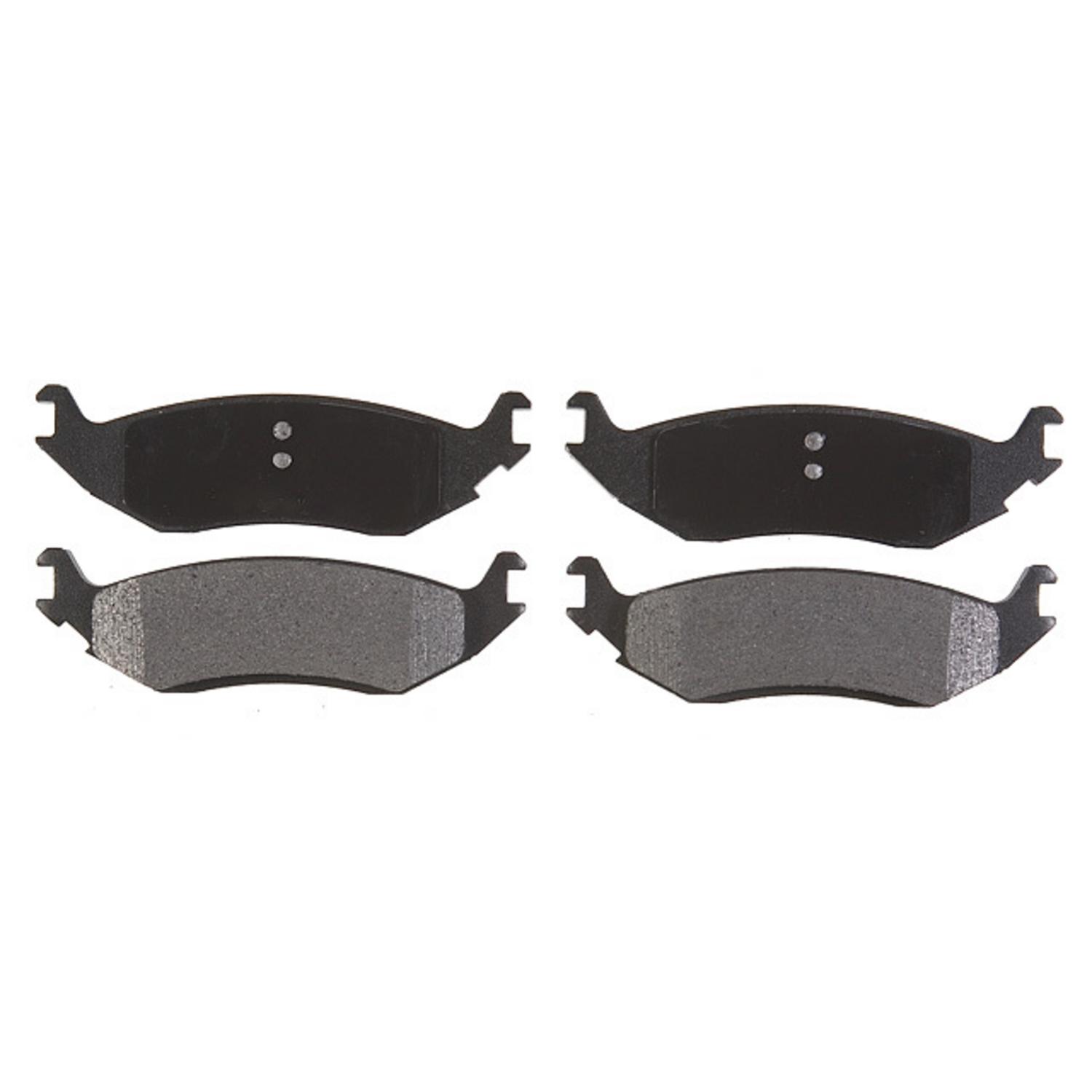 Raybestos PGD967M Disc Brake Pad product image 1 of 1