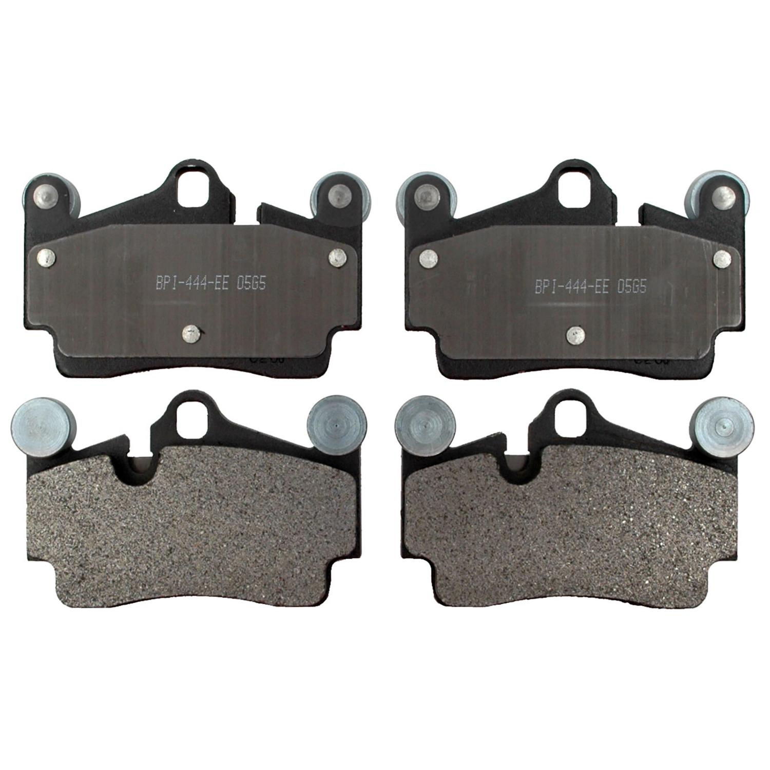 Raybestos PGD978M Disc Brake Pad product image 1 of 1