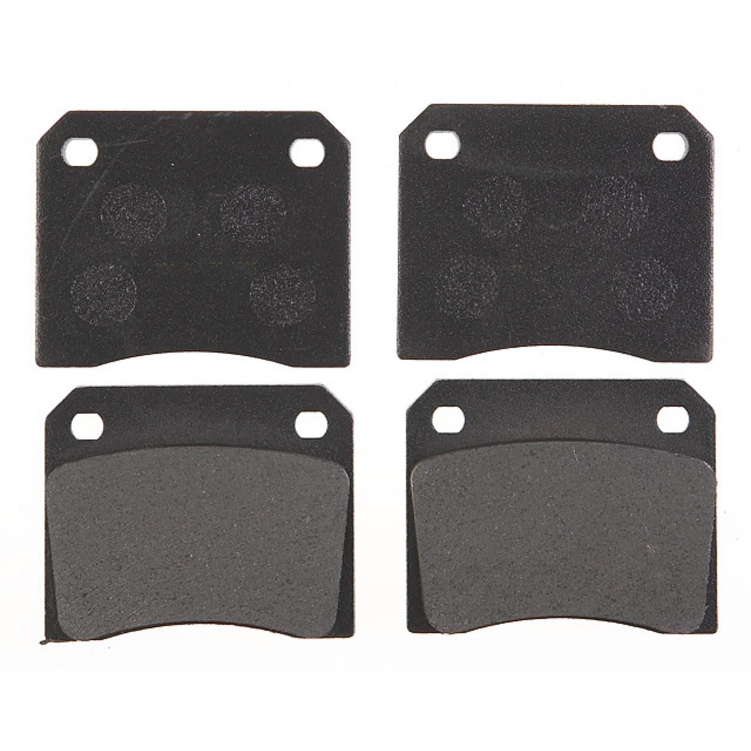Raybestos PGD9M Disc Brake Pad product image 1 of 1