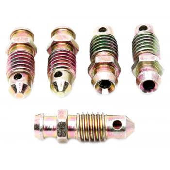 Raybestos S22430 - Brake Bleeder Screw Raybestos S22430 Brake Bleeder Screw product image 1 of 1