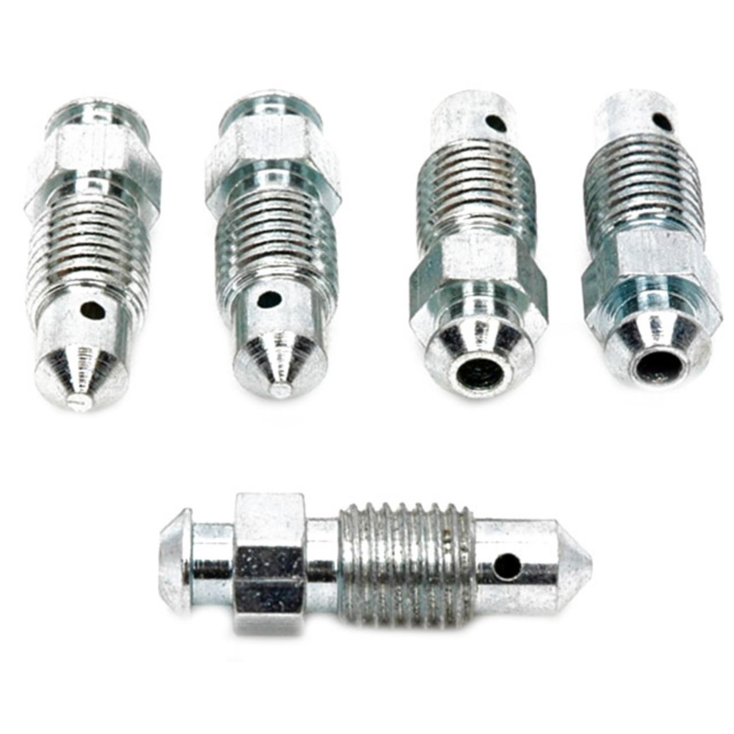 Raybestos S25214 - Brake Bleeder Screw Raybestos S25214 Brake Bleeder Screw product image 1 of 1