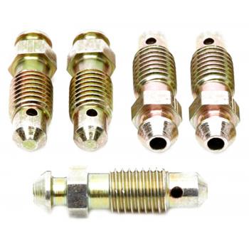 Raybestos S6446 - Brake Bleeder Screw Raybestos S6446 Brake Bleeder Screw product image 1 of 1