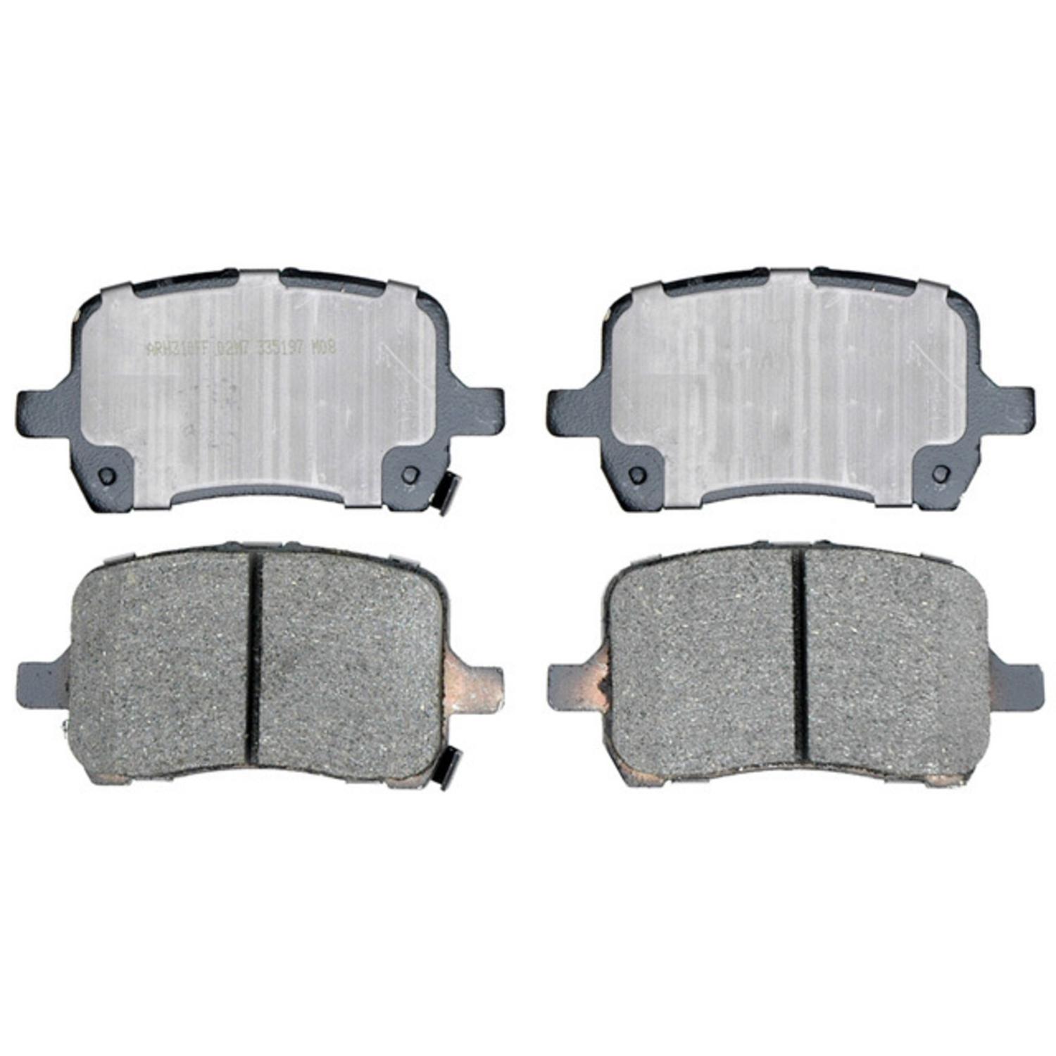 Raybestos SGD1028C Disc Brake Pad product image 1 of 1