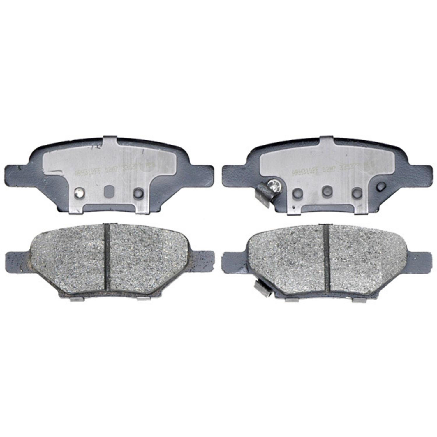 Raybestos SGD1033C Disc Brake Pad product image 1 of 1