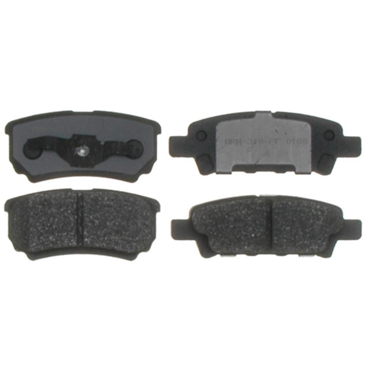 Raybestos SGD1037C Disc Brake Pad product image 1 of 1