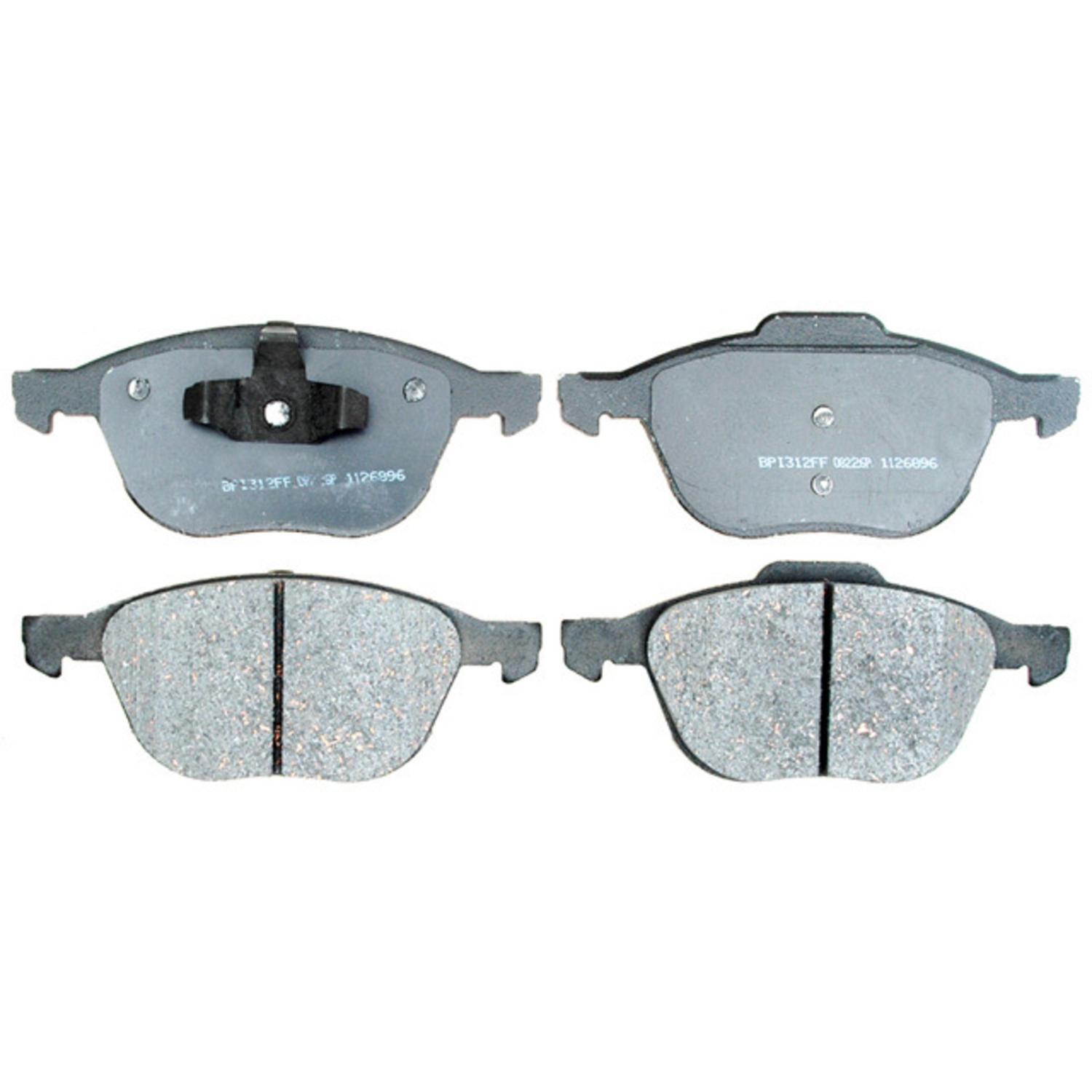 Raybestos SGD1044C Disc Brake Pad product image 1 of 1