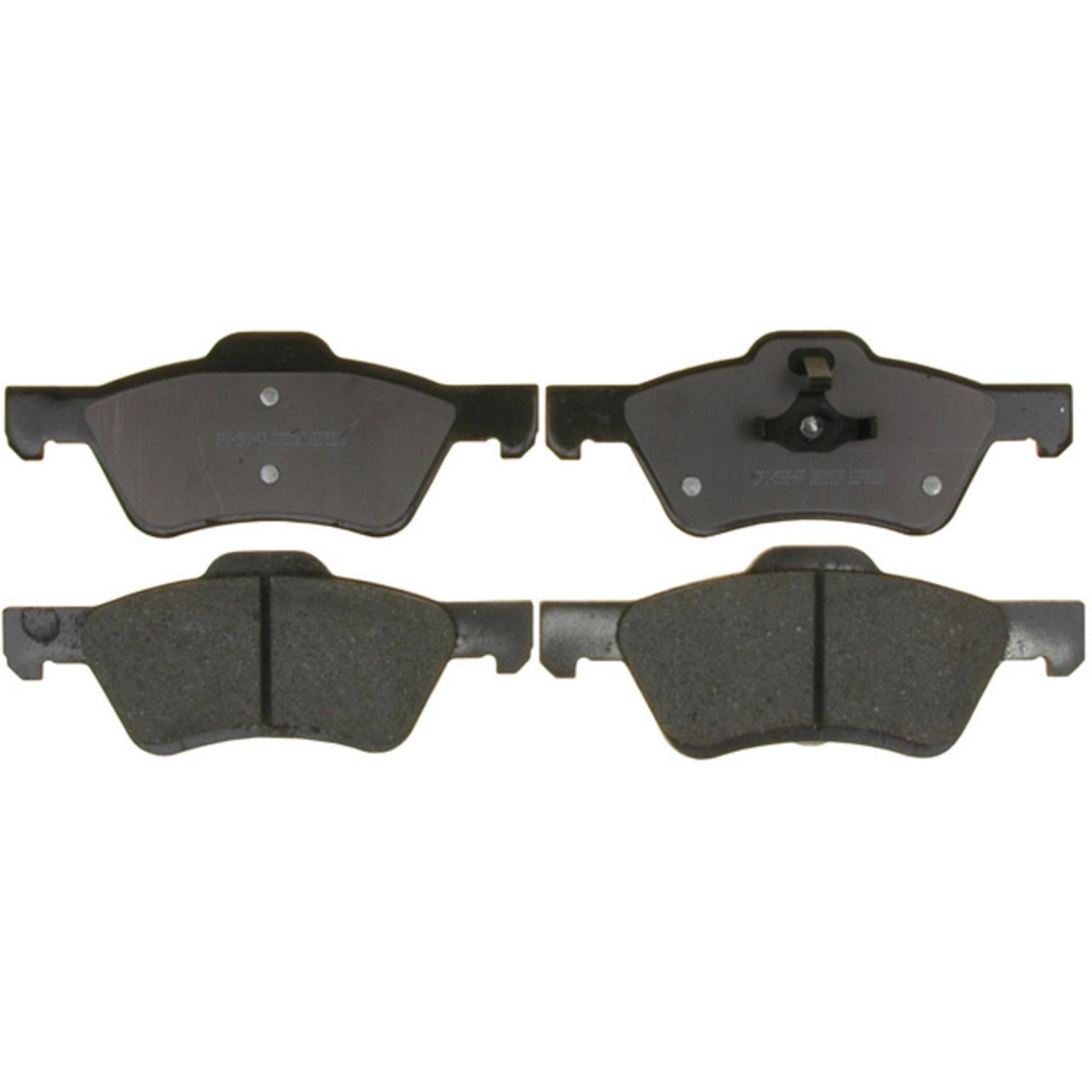 Raybestos SGD1047BC Disc Brake Pad product image 1 of 1