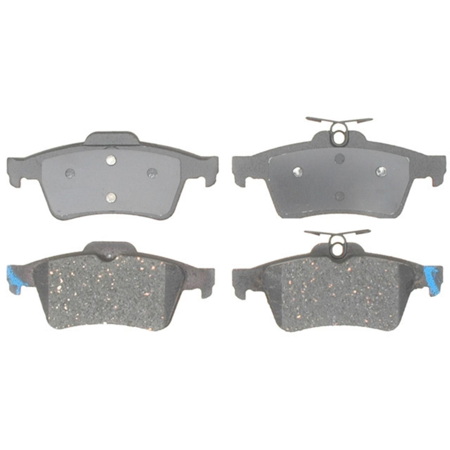 Raybestos SGD1095C Disc Brake Pad product image 1 of 1