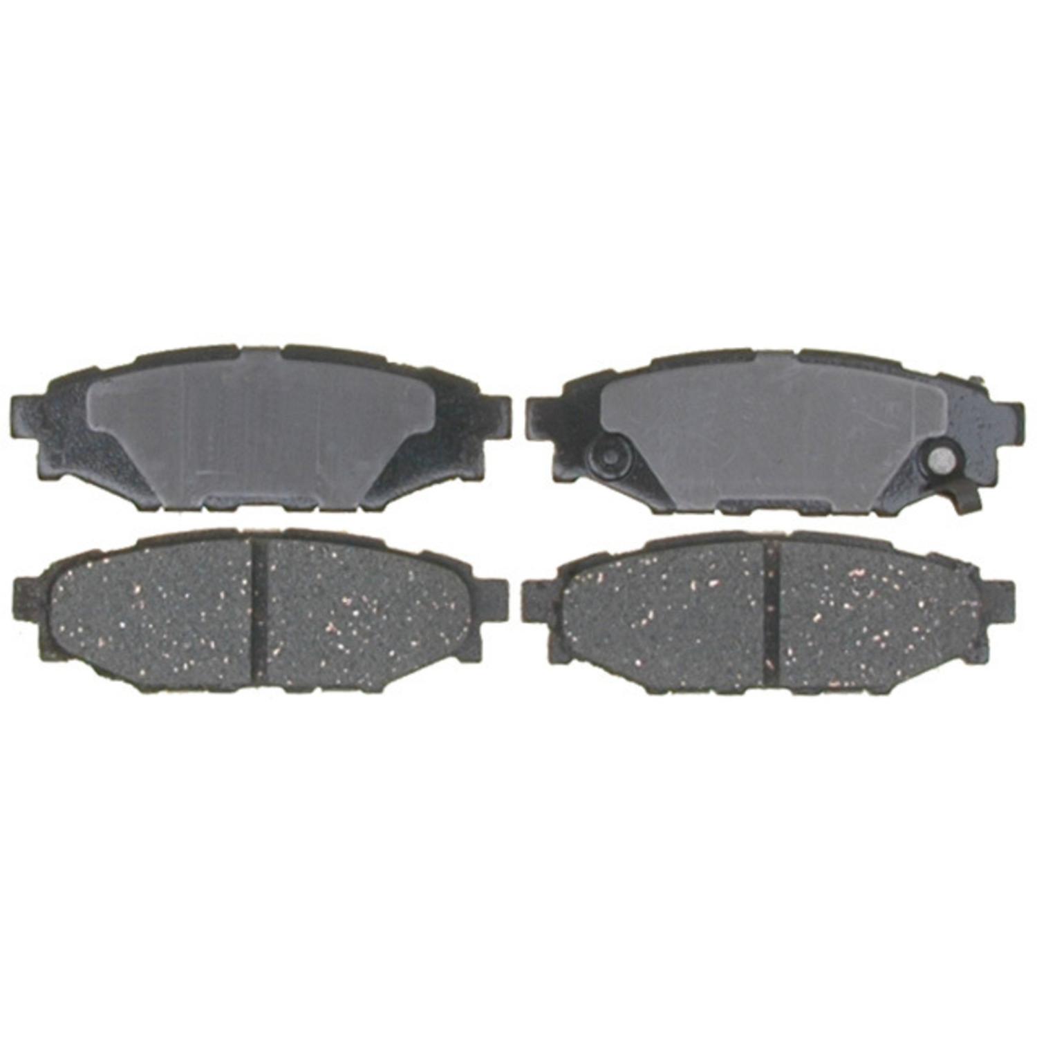 Raybestos SGD1114C Disc Brake Pad product image 1 of 1
