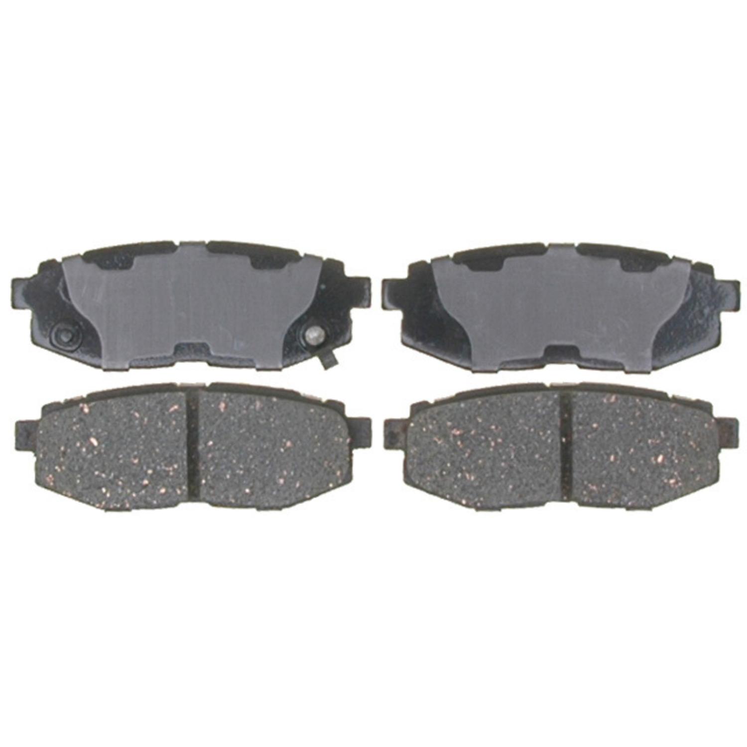 Raybestos SGD1124C Disc Brake Pad product image 1 of 1
