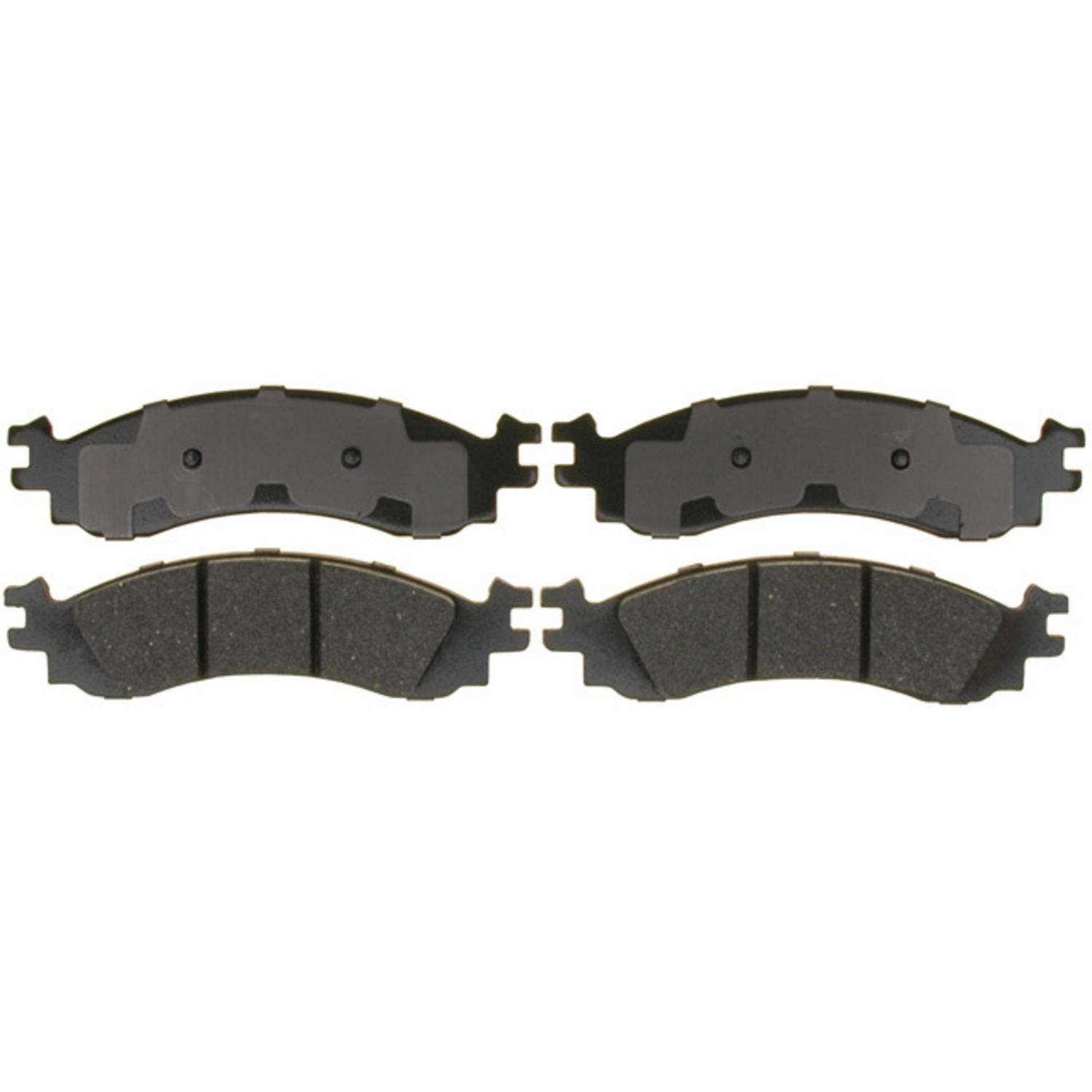 Raybestos SGD1158C Disc Brake Pad product image 1 of 1
