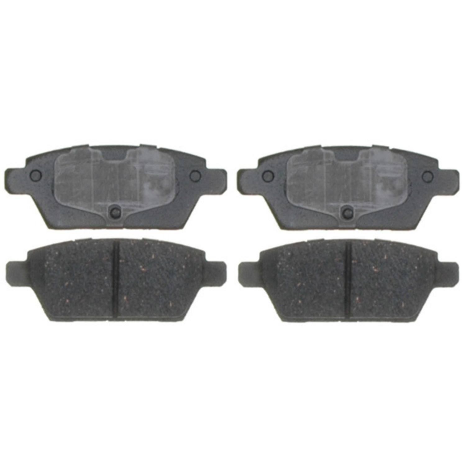 Raybestos SGD1161C Disc Brake Pad product image 1 of 1