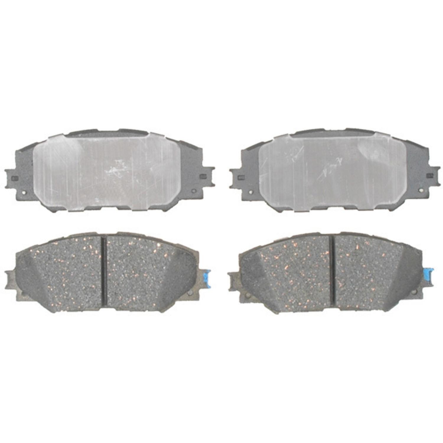 Raybestos SGD1210C Disc Brake Pad product image 1 of 1